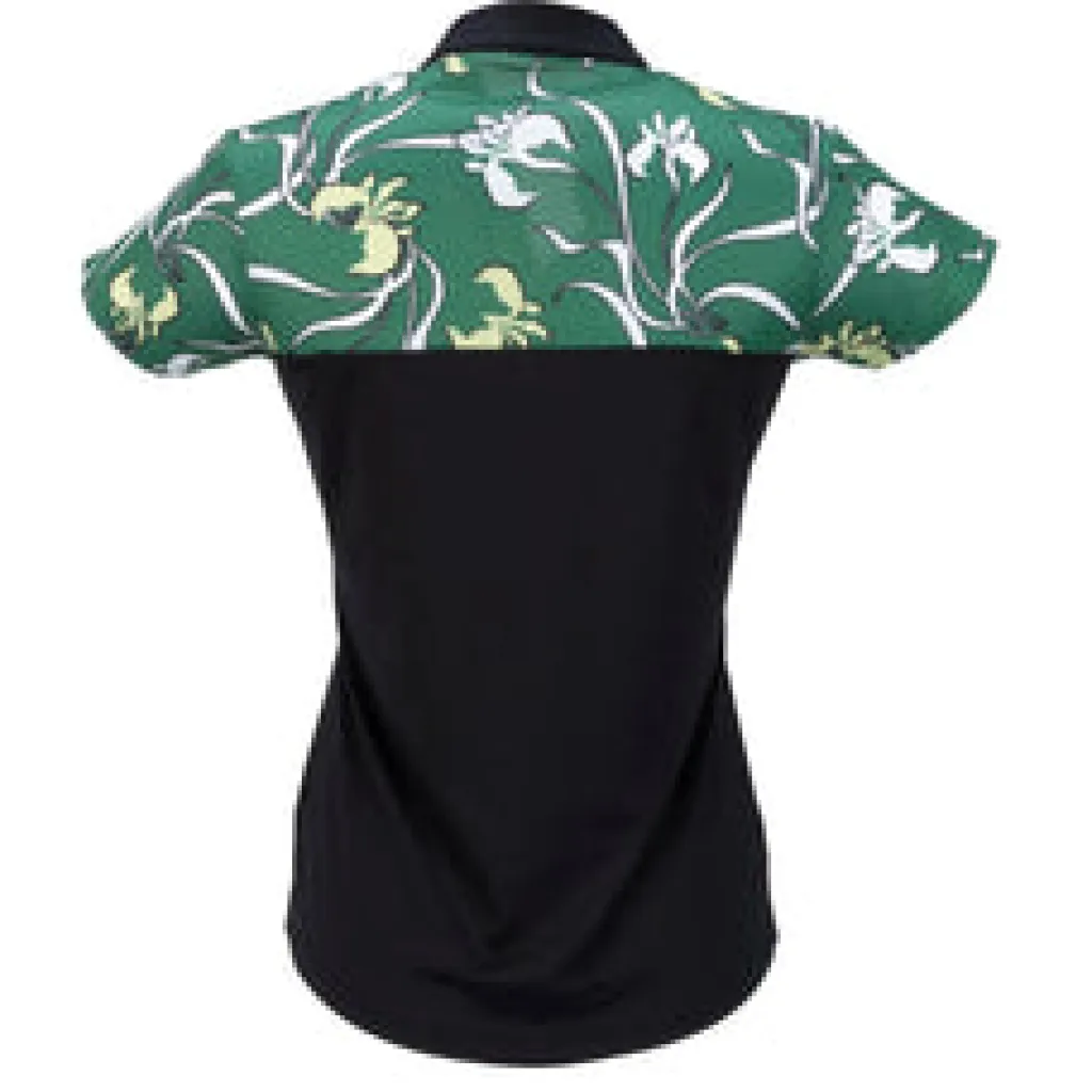 New Minx Short Sleeve Polo Short Sleeve
