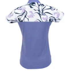 New Minx Short Sleeve Polo Short Sleeve