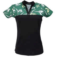 New Minx Short Sleeve Polo Short Sleeve