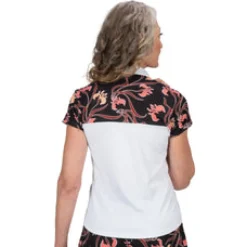 New Minx Short Sleeve Polo Short Sleeve