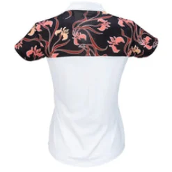 New Minx Short Sleeve Polo Short Sleeve