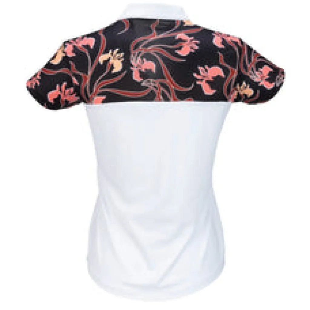 New Minx Short Sleeve Polo Short Sleeve