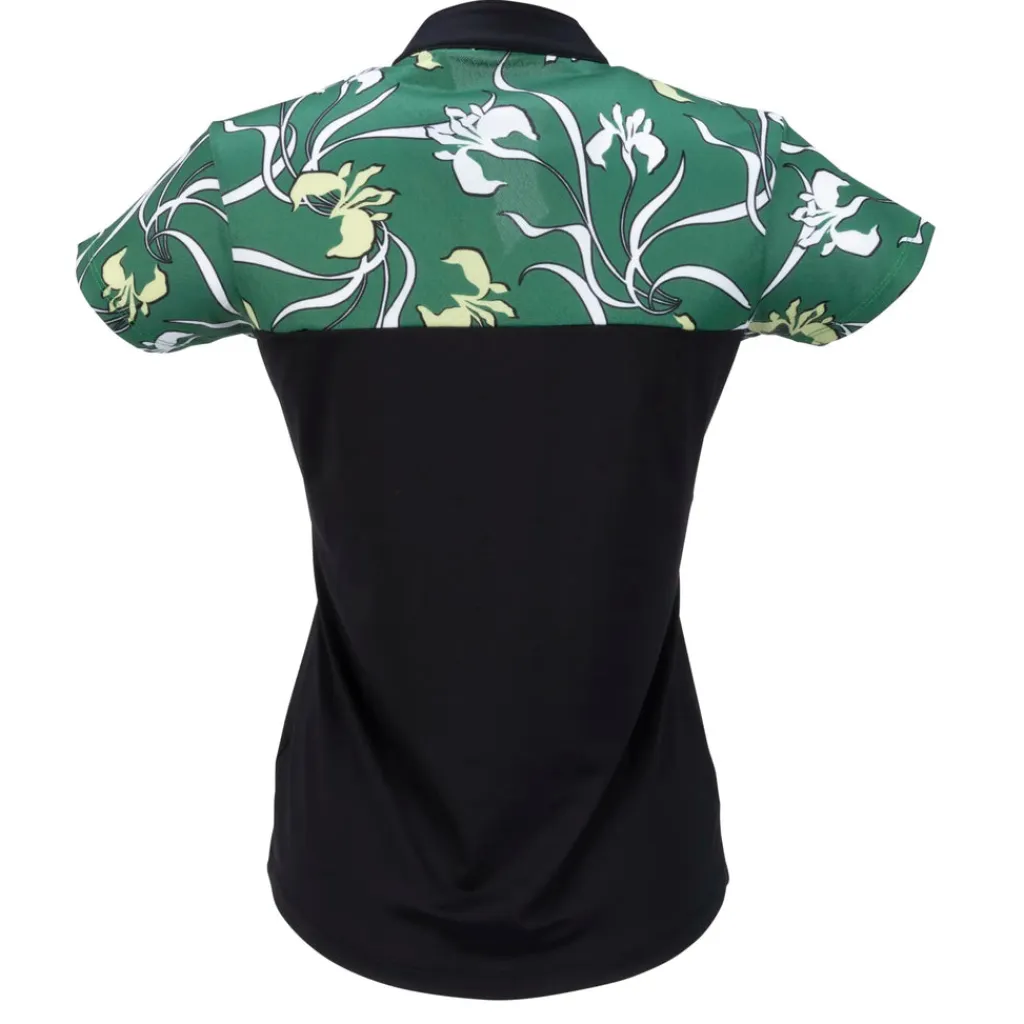 New Minx Short Sleeve Polo Short Sleeve