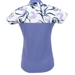 New Minx Short Sleeve Polo Short Sleeve