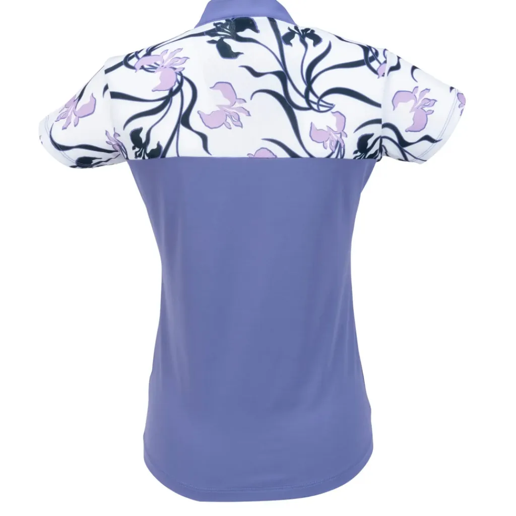 New Minx Short Sleeve Polo Short Sleeve