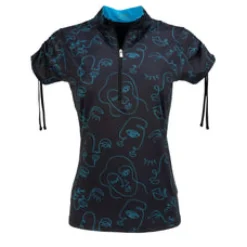 Picasso Short Sleeve Polo Short Sleeve