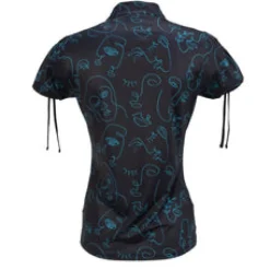 Picasso Short Sleeve Polo Short Sleeve