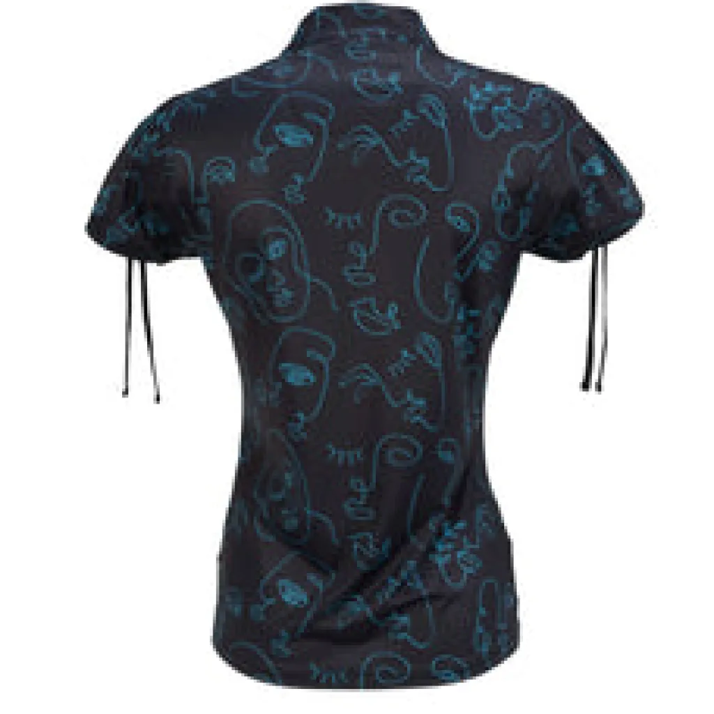 Picasso Short Sleeve Polo Short Sleeve