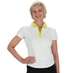 Outlet Point Short Sleeve Polo Short Sleeve