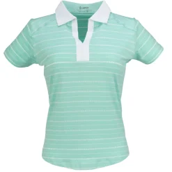 Outlet Point Short Sleeve Polo Short Sleeve