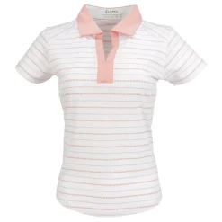Outlet Point Short Sleeve Polo Short Sleeve