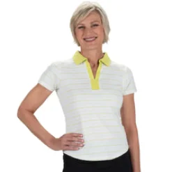 Outlet Point Short Sleeve Polo Short Sleeve