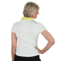 Outlet Point Short Sleeve Polo Short Sleeve