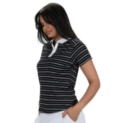 Outlet Point Short Sleeve Polo Short Sleeve