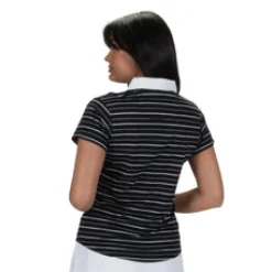 Outlet Point Short Sleeve Polo Short Sleeve
