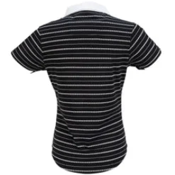 Outlet Point Short Sleeve Polo Short Sleeve