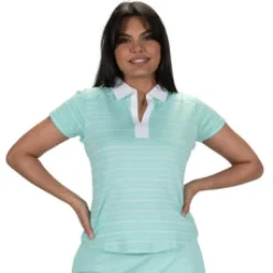 Outlet Point Short Sleeve Polo Short Sleeve