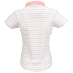 Outlet Point Short Sleeve Polo Short Sleeve