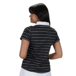 Outlet Point Short Sleeve Polo Short Sleeve