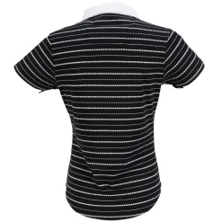 Outlet Point Short Sleeve Polo Short Sleeve