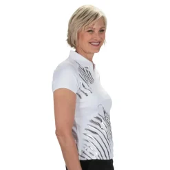New Safari Short Sleeve Polo Short Sleeve
