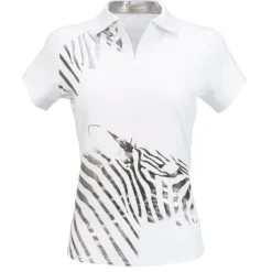 New Safari Short Sleeve Polo Short Sleeve