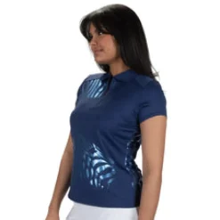 New Safari Short Sleeve Polo Short Sleeve