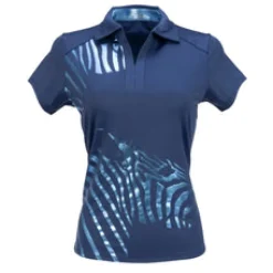 New Safari Short Sleeve Polo Short Sleeve