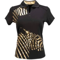 New Safari Short Sleeve Polo Short Sleeve