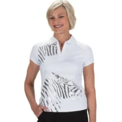 New Safari Short Sleeve Polo Short Sleeve