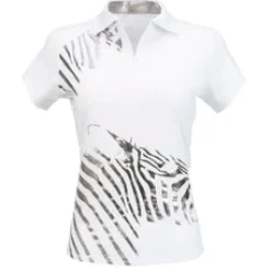 New Safari Short Sleeve Polo Short Sleeve