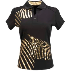 New Safari Short Sleeve Polo Short Sleeve