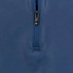 Hot Shine Sleeveless Polo Sleeveless