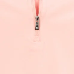Hot Shine Sleeveless Polo Sleeveless