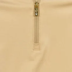 Hot Shine Sleeveless Polo Sleeveless