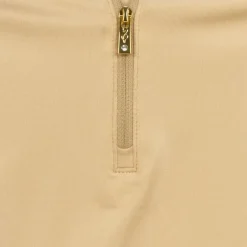Hot Shine Sleeveless Polo Sleeveless