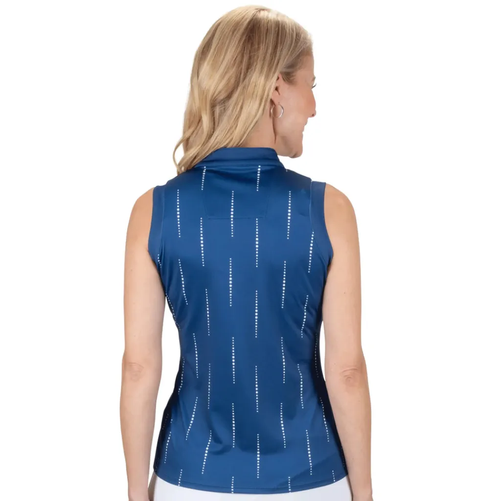 New Sonic Sleeveless Polo Sleeveless