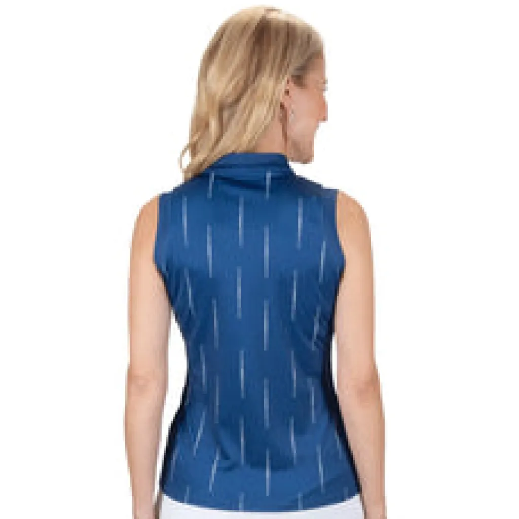 New Sonic Sleeveless Polo Sleeveless