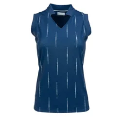 New Sonic Sleeveless Polo Sleeveless