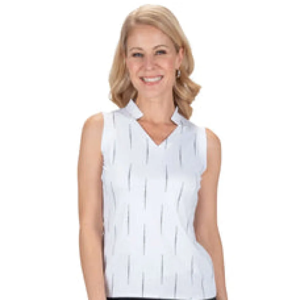 New Sonic Sleeveless Polo Sleeveless