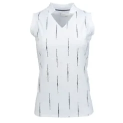 New Sonic Sleeveless Polo Sleeveless