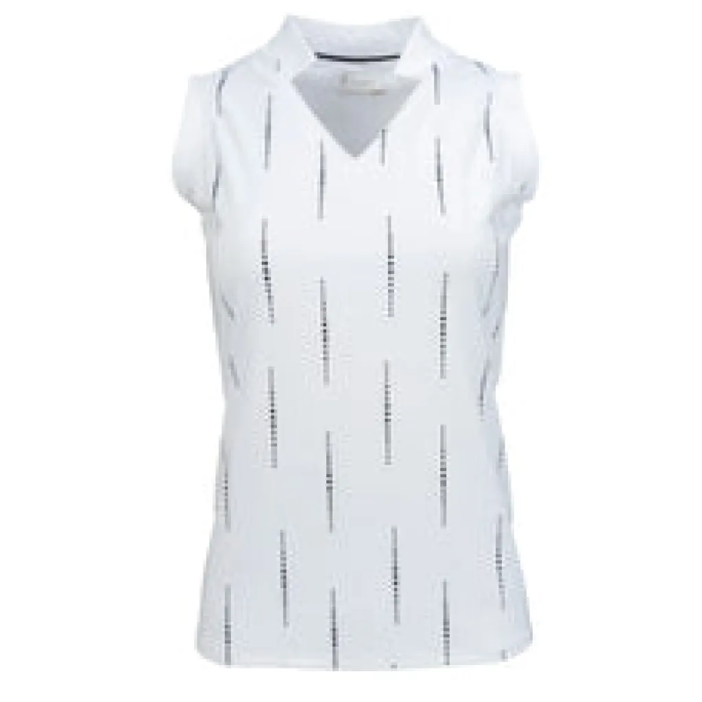 New Sonic Sleeveless Polo Sleeveless