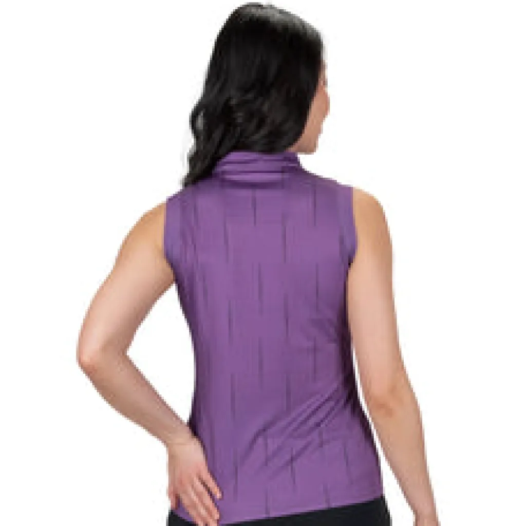 New Sonic Sleeveless Polo Sleeveless
