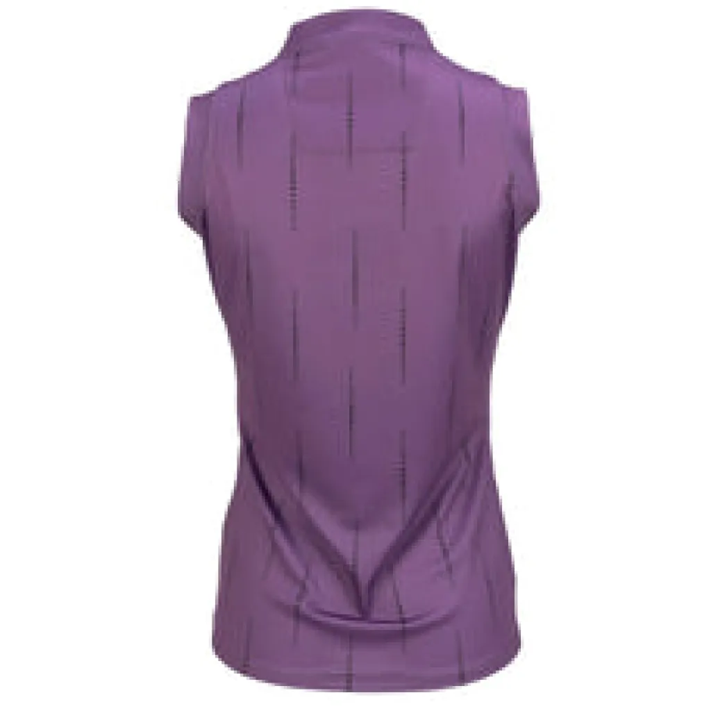 New Sonic Sleeveless Polo Sleeveless