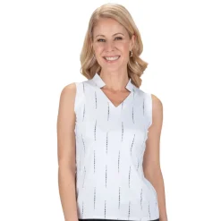 New Sonic Sleeveless Polo Sleeveless