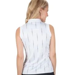 New Sonic Sleeveless Polo Sleeveless