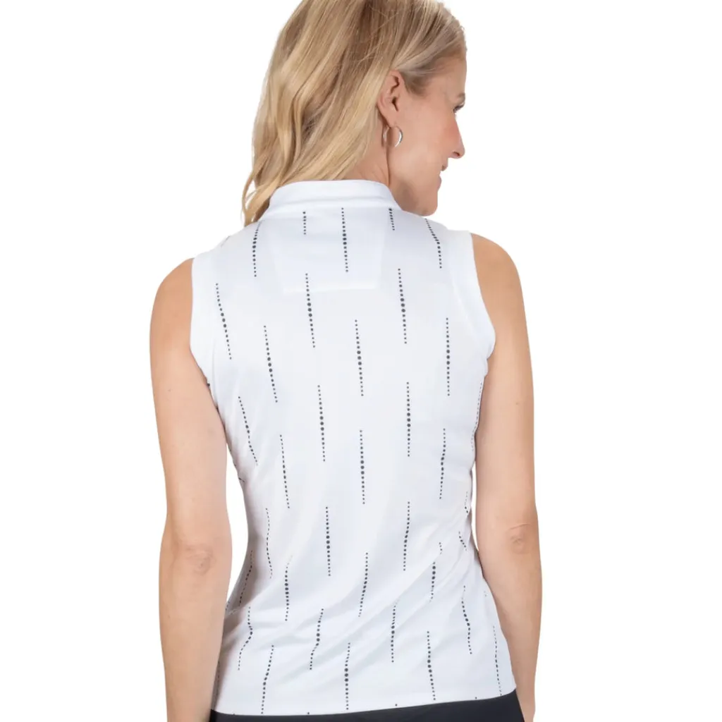 New Sonic Sleeveless Polo Sleeveless