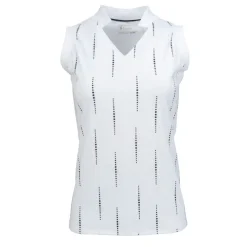New Sonic Sleeveless Polo Sleeveless