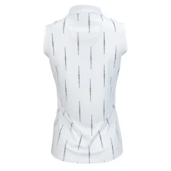 New Sonic Sleeveless Polo Sleeveless