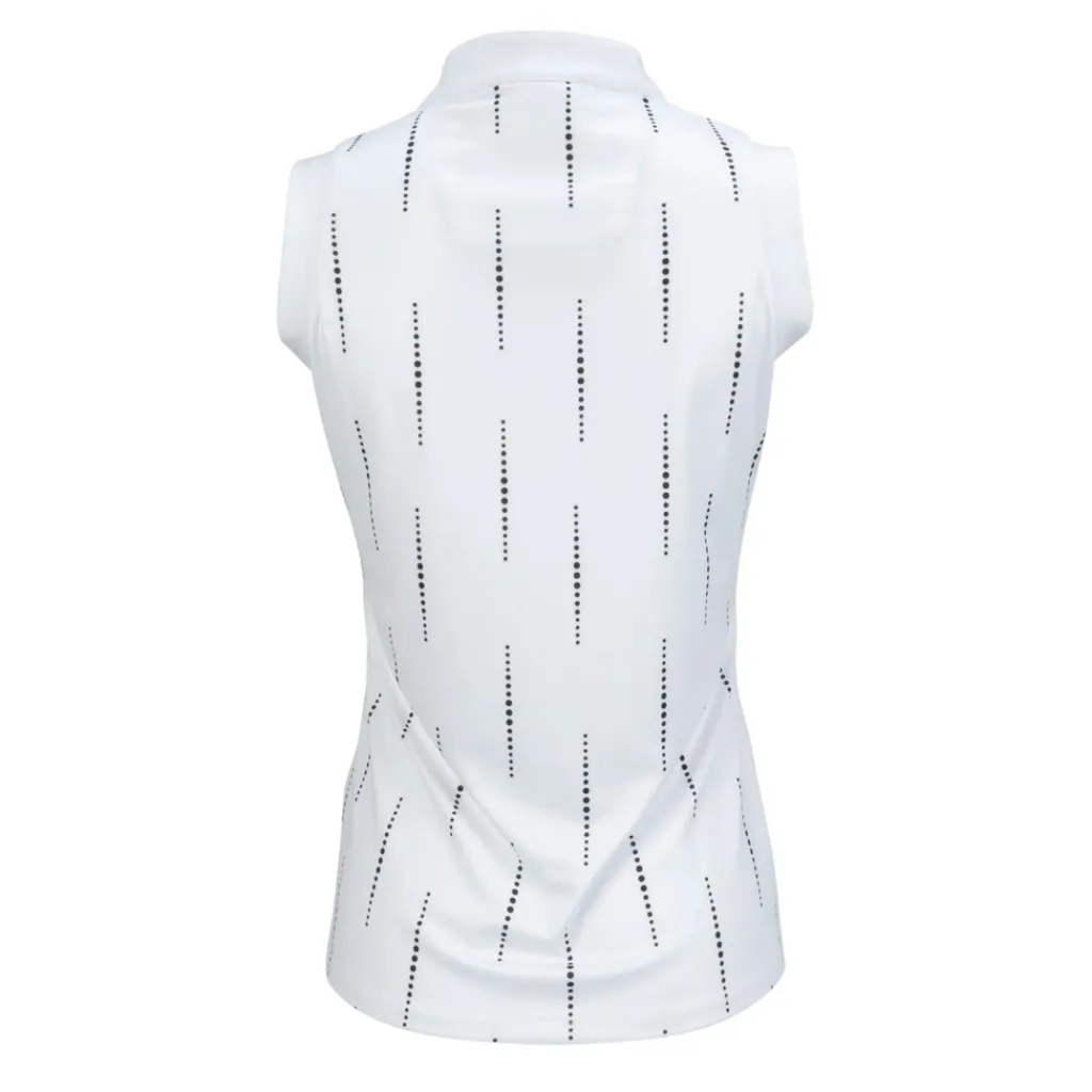 New Sonic Sleeveless Polo Sleeveless